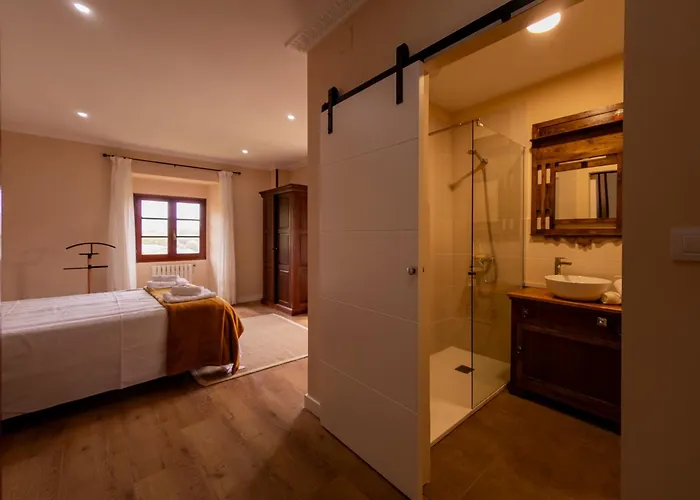 Vieiro Verde Апартаменты Vieiro